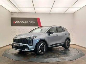 1.6 t-gdi hybride bva6 4x2