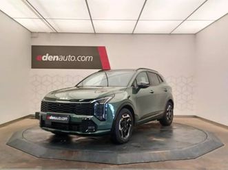 1.6 t-gdi hybride bva6 4x2