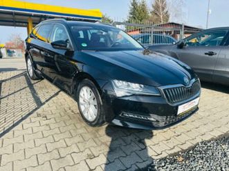 škoda superb, 2.0tdi nov.rozvody,kamera,pano,
