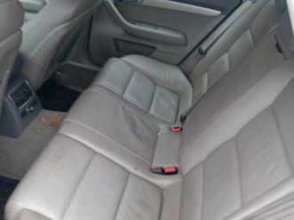 audi audi a6 2.4 benzin v6 177ps 2005