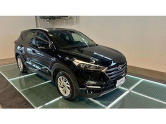 hyundai tucson 1.7 crdi classic del 2016 usata a reggio nell'emilia