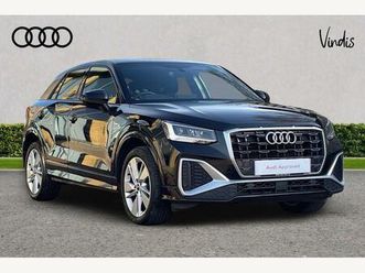 1.5 tfsi cod 35 s line euro 6 (start/stop) 5dr