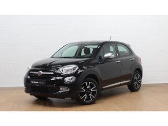 fiat 500x 1.6 mirror essence de 2018 sur wilrijk (2610) | spoticar