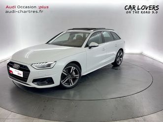 a4 avant 40 tdi 204 s tronic 7