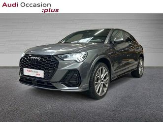 q3 sportback 45 tfsi e 245ch s line s tronic 6