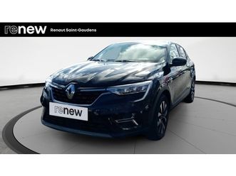 arkana mild hybrid 140 edc fap - 22