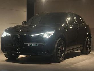 alfa romeo stelvio quadrifoglio essence de 2022 sur gilly (6060) | spoticar