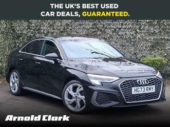 1.5 tfsi 35 s line euro 6 (start/stop) 4dr