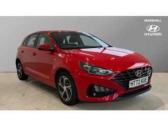 2023 hyundai i30 1.0t gdi se connect 5dr