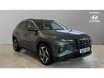 2023 hyundai tucson 1.6 tgdi hybrid 230 premium 5dr 2wd auto