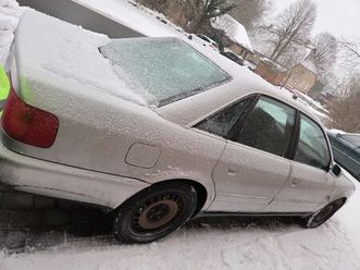 audi 100 a6 c4 * tüv neu * kratzer, 2.6l a...