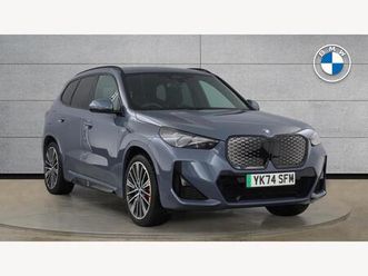 30 66.5kwh m sport auto xdrive 5dr (11kw charger)