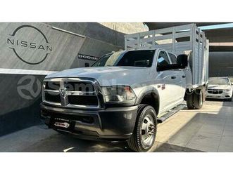 5.7 4000 crew cab chasis cabina 4x4 ta