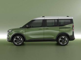 tourneo courier 1ªs nuovo t. courier n.vo t.courier v769 tourneo titanium mt-6 1.0ecoboost 125cv