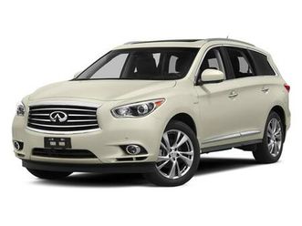 used 2014 infiniti qx60 hybrid base