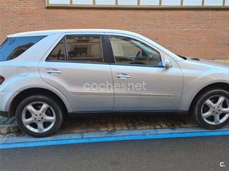 mercedes-benz clase m ml 280 cdi