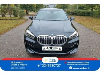 118d 5p. msport cambio automatico navi