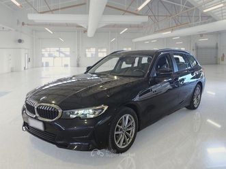 bmw serie 3 320d xdrive 48v bus.adv. touring aut station wagon
