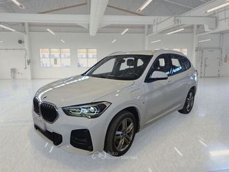 bmw x1 xdrive 25e msport automatico suv