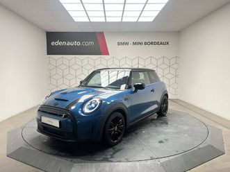 electrique f56 hatch 3 portes cooper se 184 ch edition premium plus