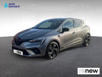 clio e-tech full hybrid 145 engineered