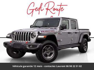 rubicon 4x4 tout compris hors homologation 4500e