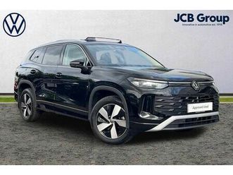 volkswagen tayron - match 1.5 tsi ehybrid 204ps 6-speed dsg