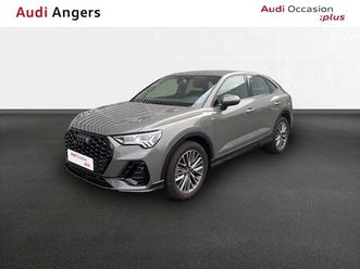 q3 sportback 45 tfsie 245 ch s tronic 6
