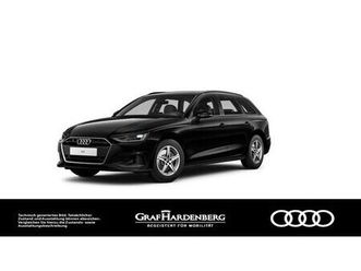 audi a4 avant 35 tdi . navi shz dab