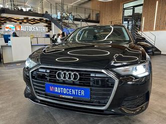 audi a6 avant 40 tdi *virtuel*kamera*parkasst.*