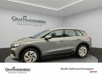 audi q4 35 e-tron gra mmi navi plus