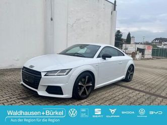 audi tt coupe 2.0 tfsi quattro klima navi