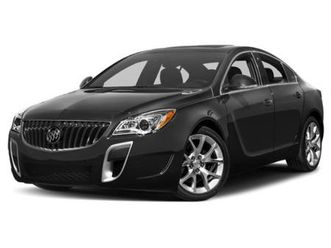 used 2014 buick regal gs