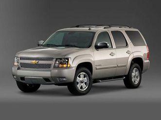 used 2008 chevrolet tahoe ls