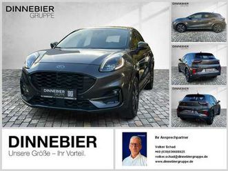 st-line 1.0ecoboost hybrid acc cam led navi