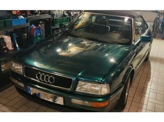 audi 80 cabrio