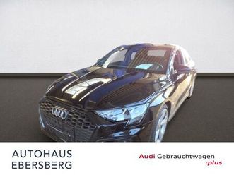 audi a3 limousine s line 35 tfsi virtual bueinss el.h
