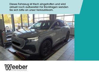 audi q4 e-tron *sonos*app connect*led*shz*19 lm*