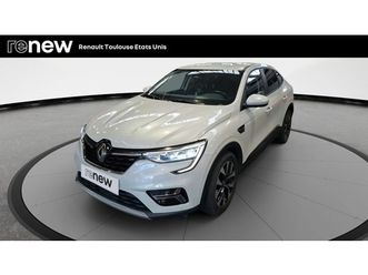 arkana e-tech hybride 145 - 22