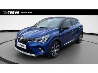 captur e-tech 145 - 21 intens