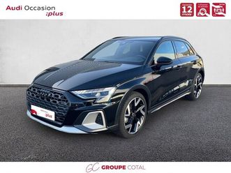 a3 allstreet tfsi mild hybrid 150 s tronic 7