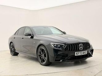 3.0 e53h biturbo mhev amg night edition (premium plus) spds tct 4matic+ euro 6 (start/stop) 4dr
