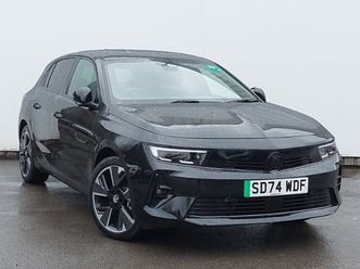 115kw ultimate 54kwh 5dr auto