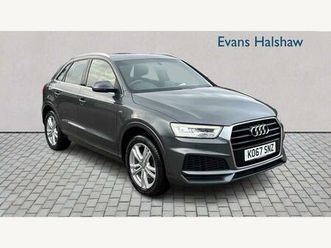 1.4 tfsi cod s line edition euro 6 (start/stop) 5dr