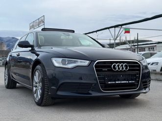 audi a6 3.0-tfsi-quattro-185.000km-new-head up-panorama