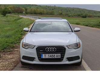 audi a6 3.0tfsi supercharger