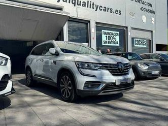 renault koleos initiale paris blue dci xtr 4x4