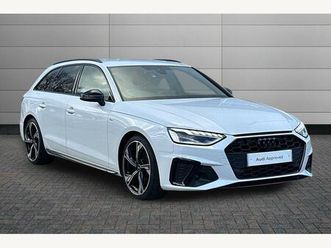 2.0 tfsi 35 black edition s tronic euro 6 (start/stop) 5dr