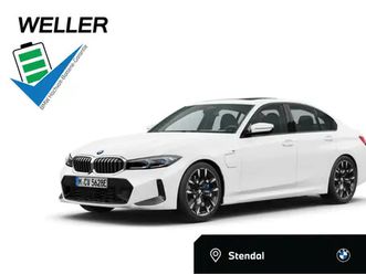 bmw 330e xdrive m sport