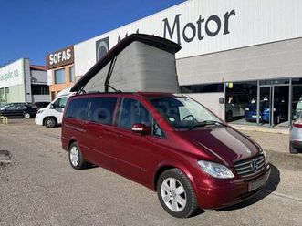 mercedes-benz viano 2.2 cdi fun larga